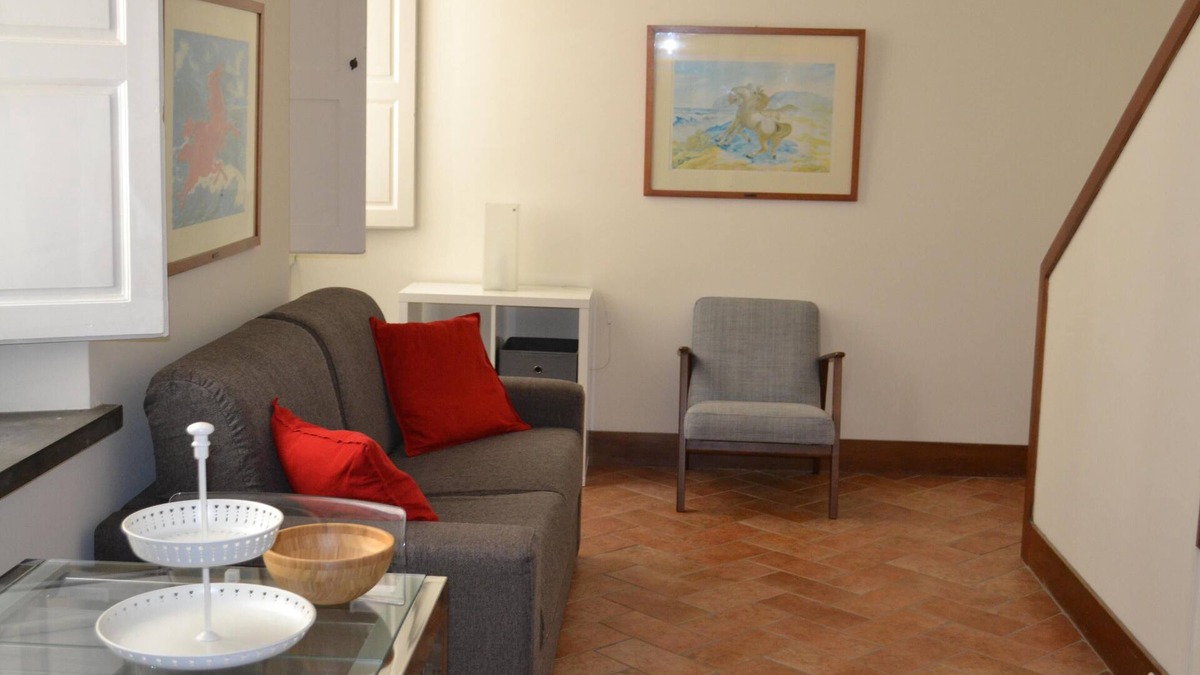 Santa Croce Apartment | Bright one-bedroom apartment in the heart of Florence
