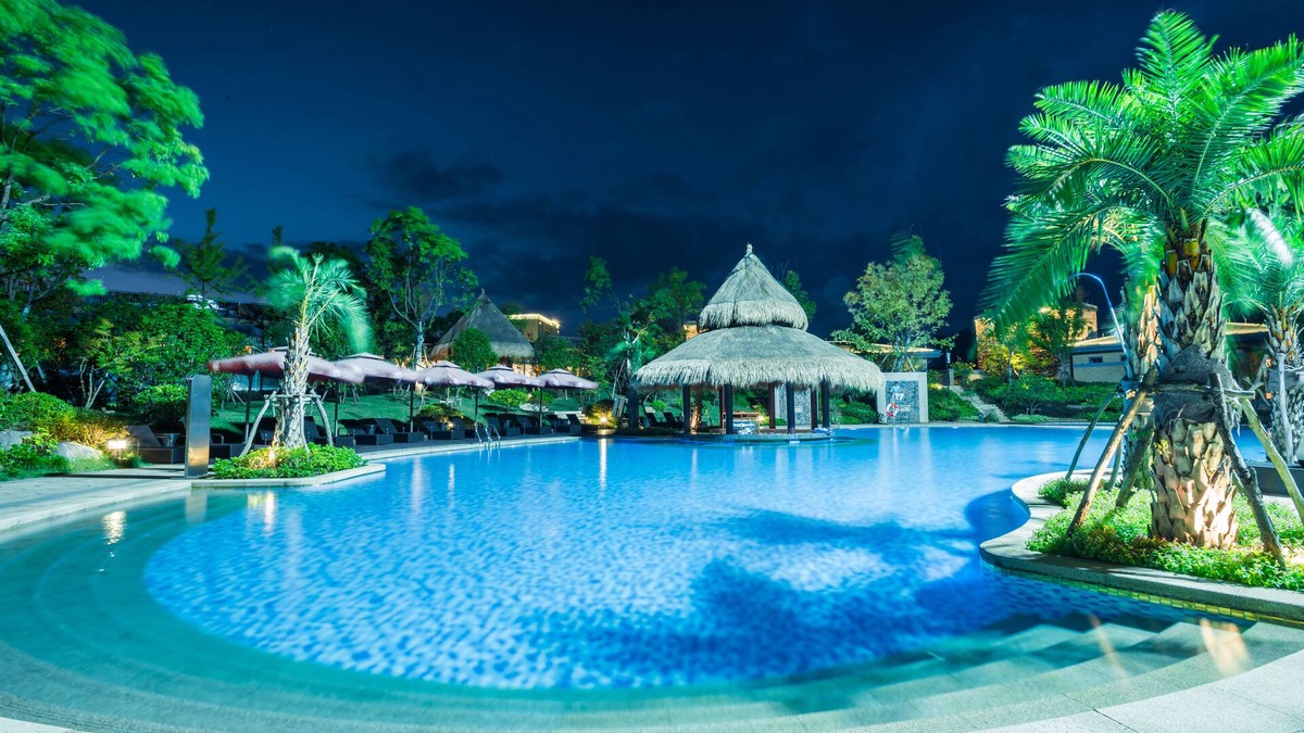 Chun'an Hotel | Bright QiandaoLake Resort