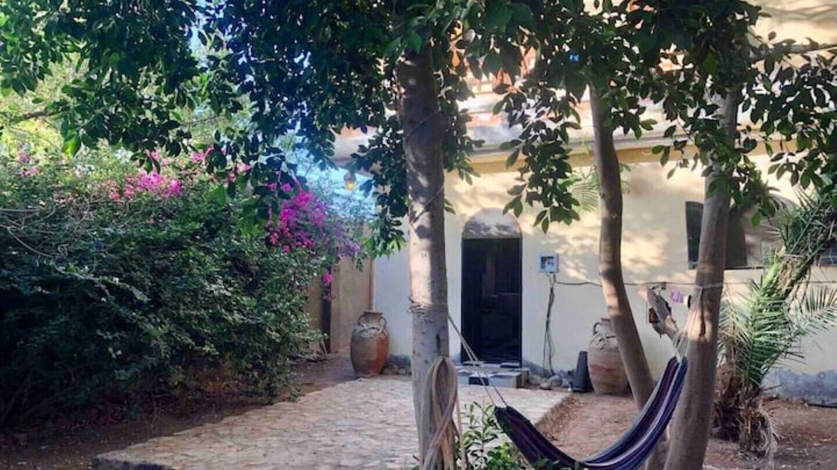 Sinai Peninsula Villa | Bright & Quiet Villa