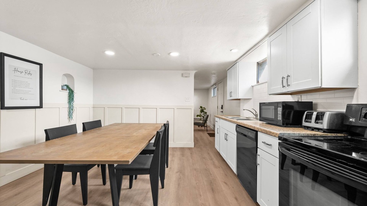 Millcreek House | Bright Remodeled Home in the Heart of Millcreek SLC