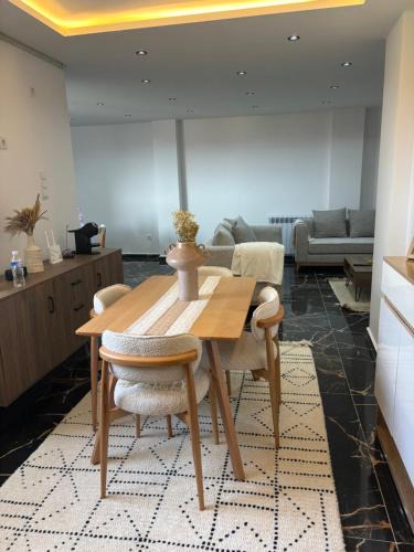 Algiers Apartment | Bright Sea View Apartment in Algiers