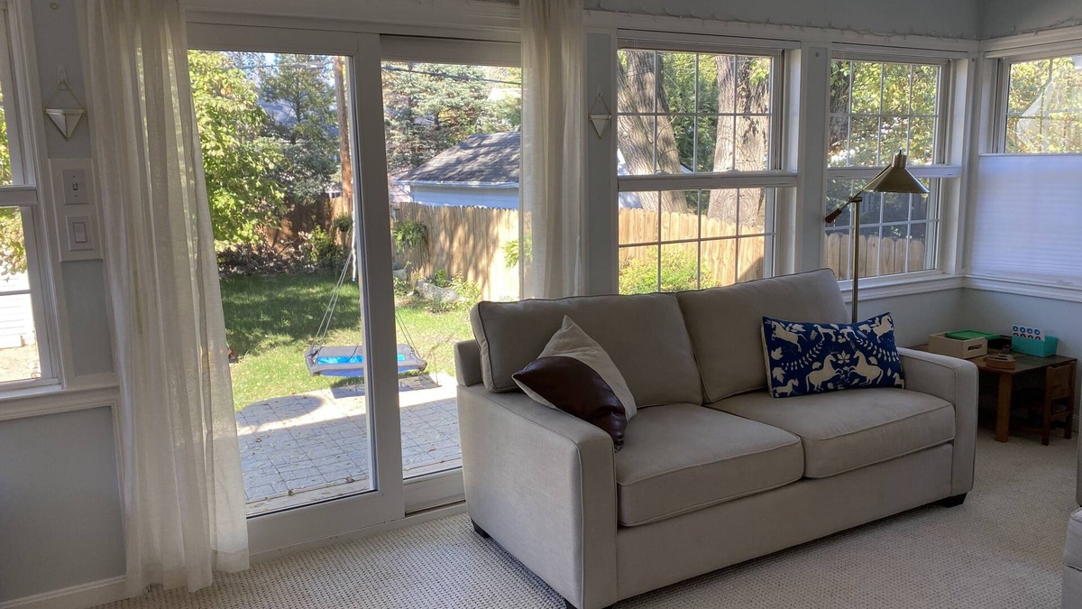 Bowman House | Bright, spacious 4 bedroom home great for families