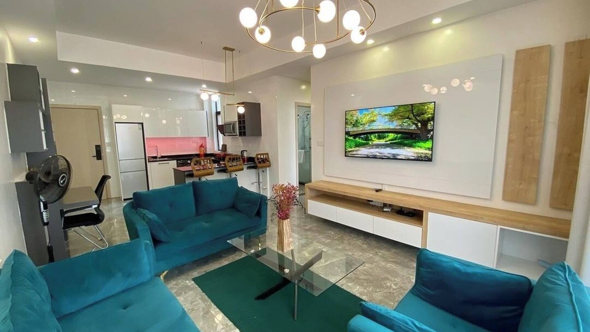Remera Apartment | Bright Stay