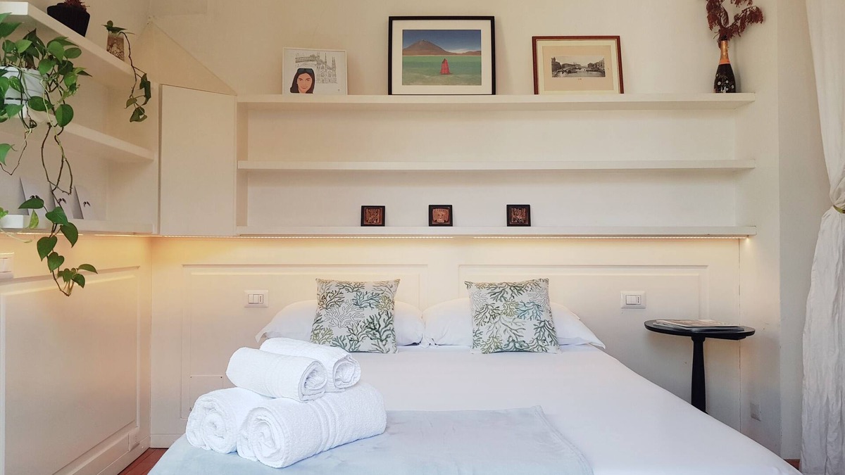 Chinatown Apartment | Bright Studio Sarpi Moscova
