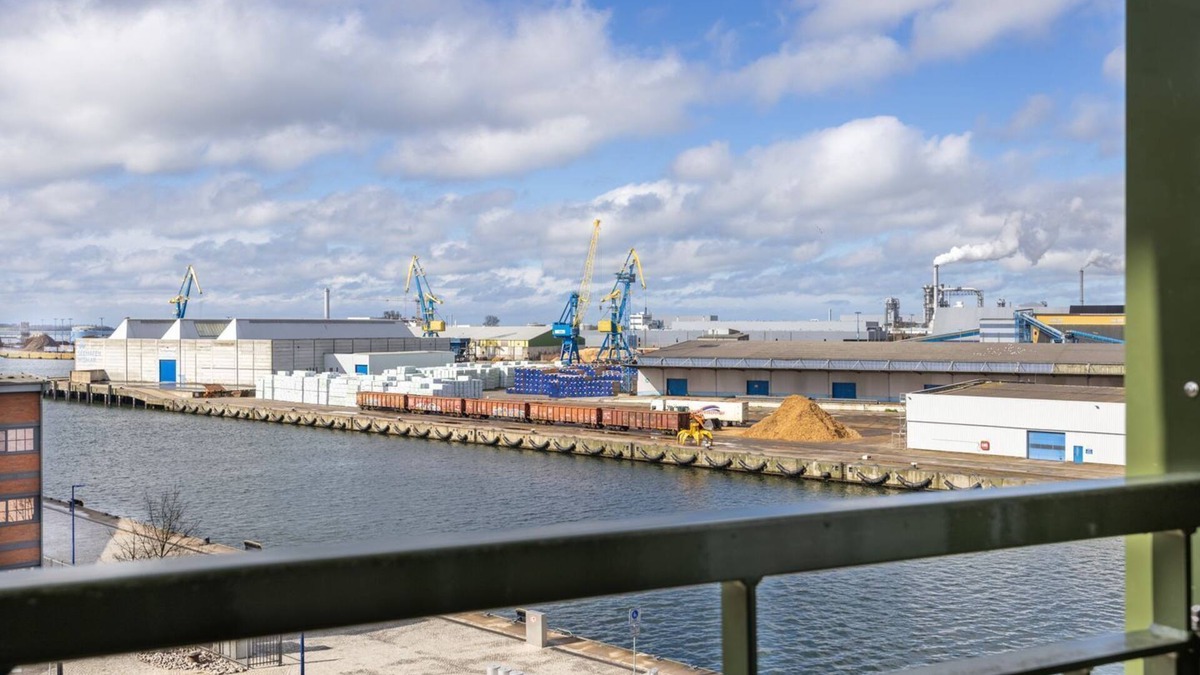 Wismar Apartment | Bright, tasteful apartment in a prime location at the seaport of Wismar -