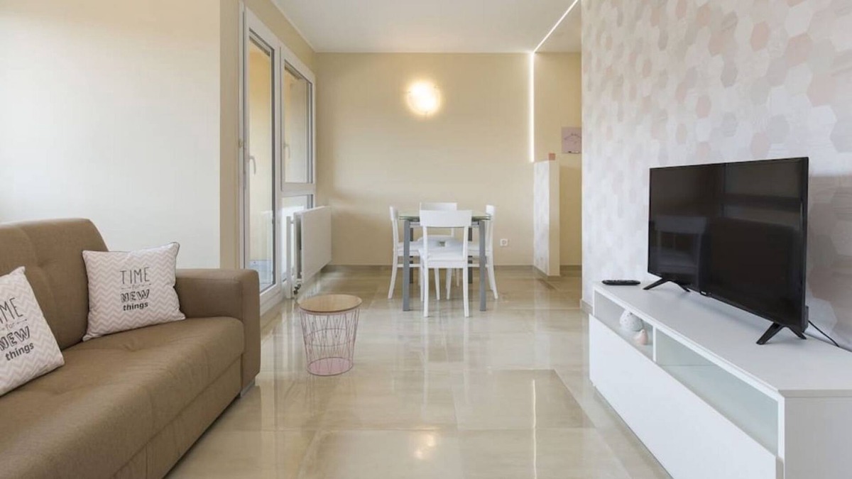 Paradiso Apartment | Bright three-room apartment a few minutes the shopping - PAZZALLO 17