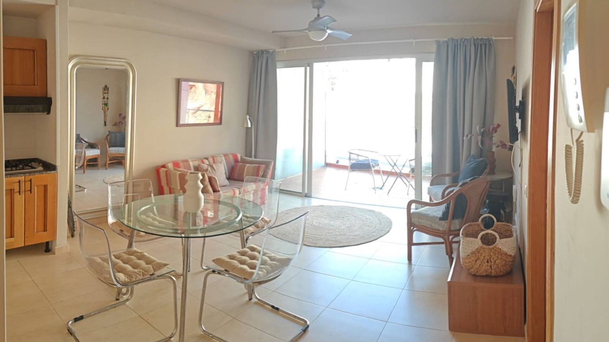 Puerto de Mogan Apartment | Bright vacation apartment in the sunny paradise of Gran Canaria