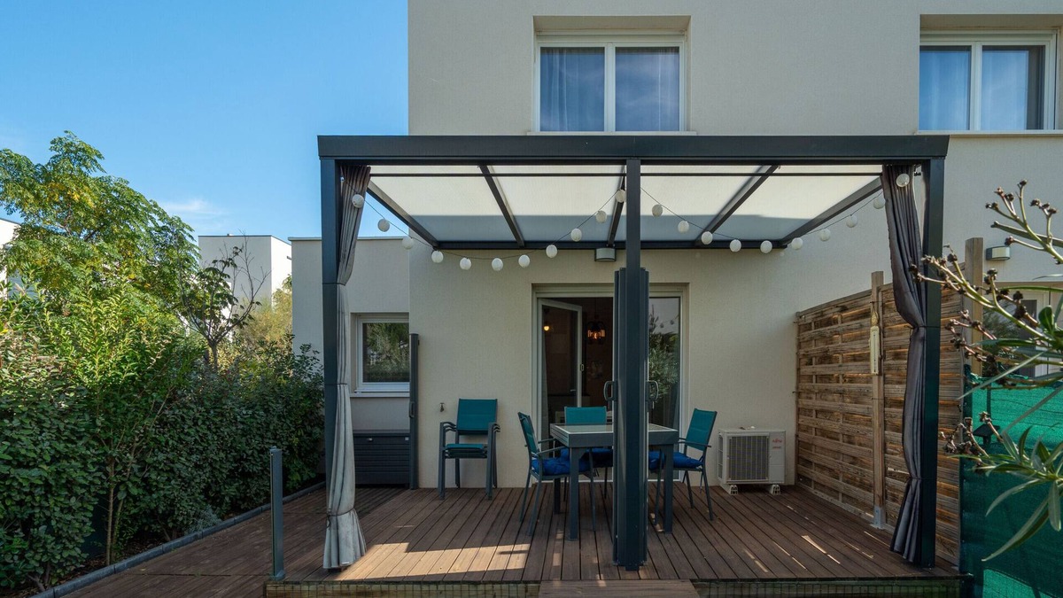 Valras-Plage Villa | Bright villa 6 ppl, garden, close to the sea