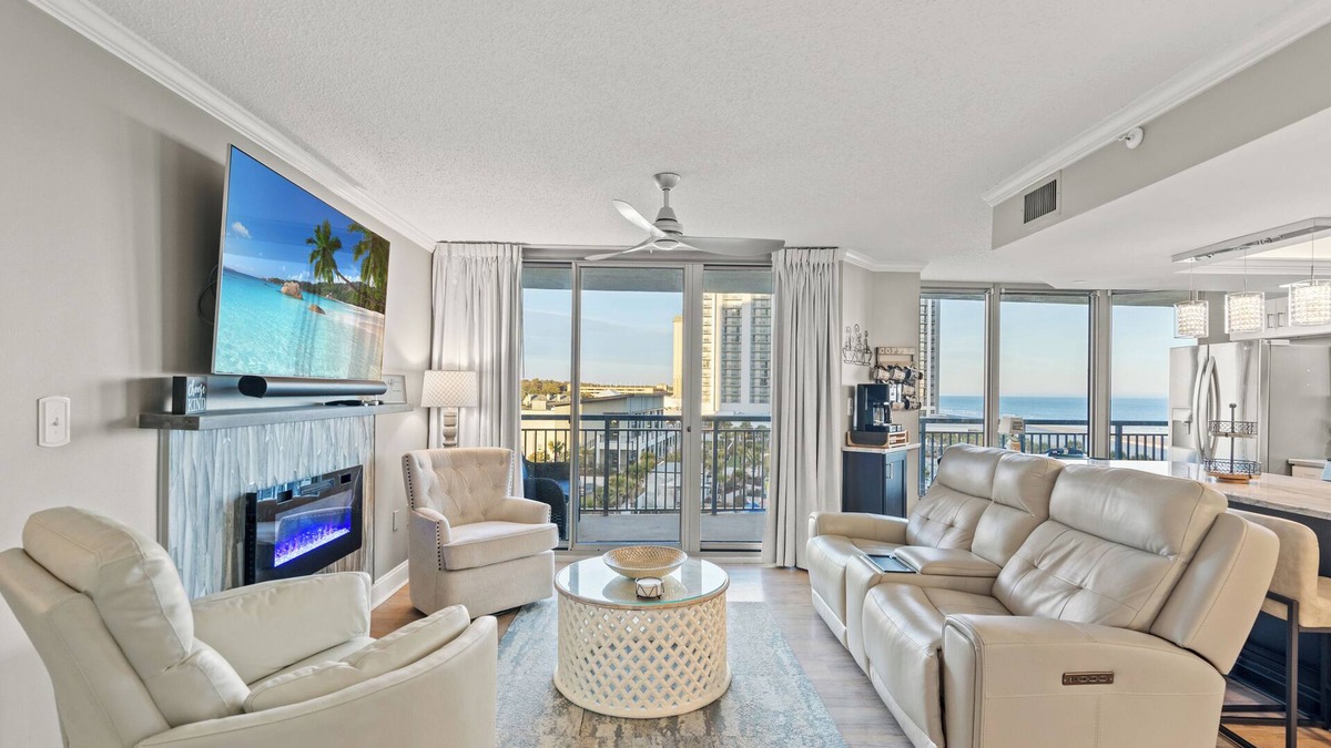 The Dunes Condo | Brighton 305 @ Kingston Plantation - Oceanfront 3BD/2BA