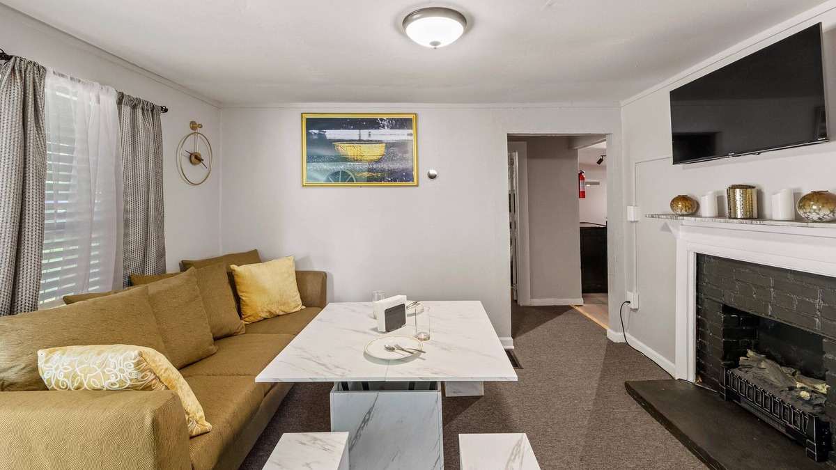 Tallahassee House | Brighton Cottage - Minutes from Downtown, FAMU & FSU