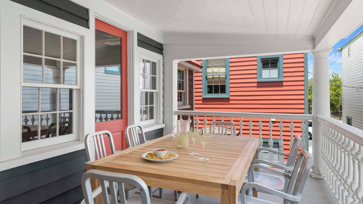 Cannonborough Elliotborough House | Brighton House | A Downtown Charleston Gem