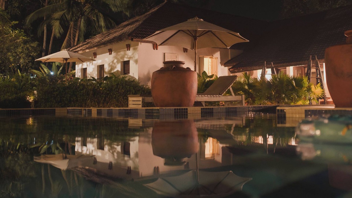 Loutolim Hotel | Brij Casa Susegad
