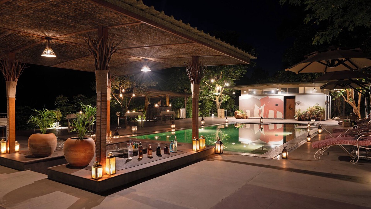 Tala Hotel | Brij Sone Bagh, Bandhavgarh | A Luxury Jungle Retreat