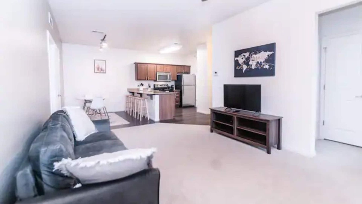 North Logan Apartment | Brilliant, Modern Apartment in North Logan!