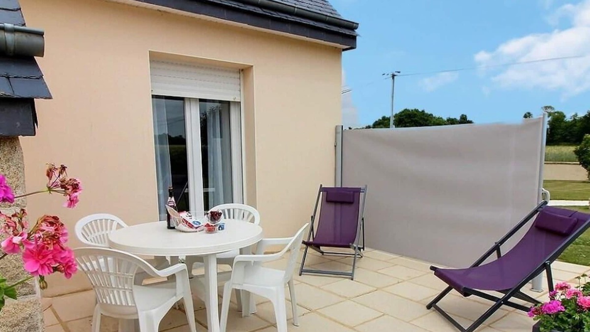 Evran House | Brin de Bonheur - EVRAN