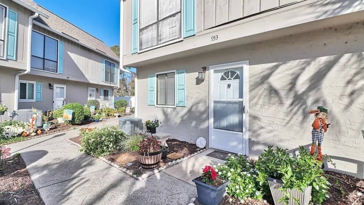 North Myrtle Beach Condo | Bring the family to the Beach! Newly renovated Townhouse in North Myrtle Beach!