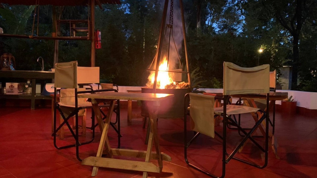 Arusha House | Bring the whole family to this great place with lots of room for fun.