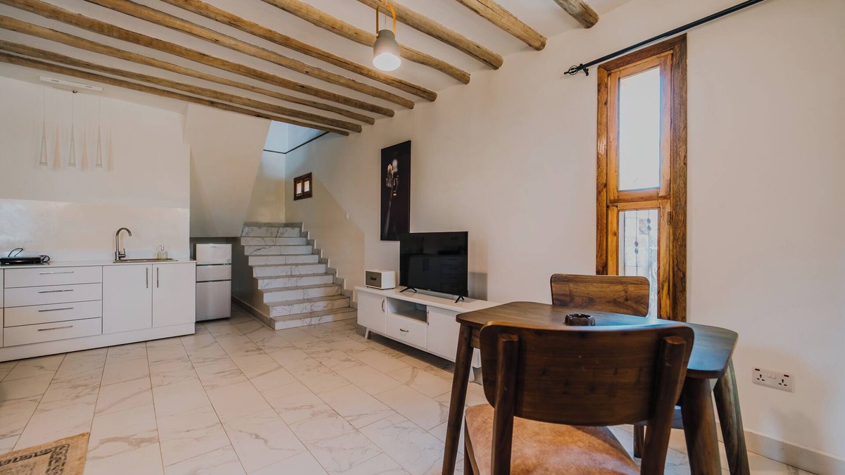 Pwani Mchangani House | Bring your Partners to this unique, fun spot book now to avoid regrests