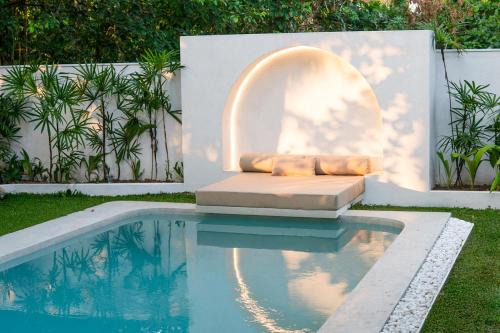 Kathaluwa Villa | Brisa Ahangama - Stunning 4BR Private villa with pool & office room