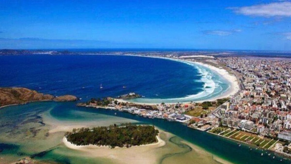Passagem Apartment | @Brisa da Passagem - Praia do Forte-Cabo Frio.nn