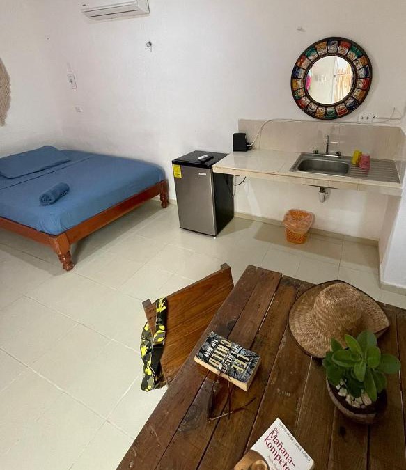Downtown Holbox Apartment | Brisa del mar Holbox