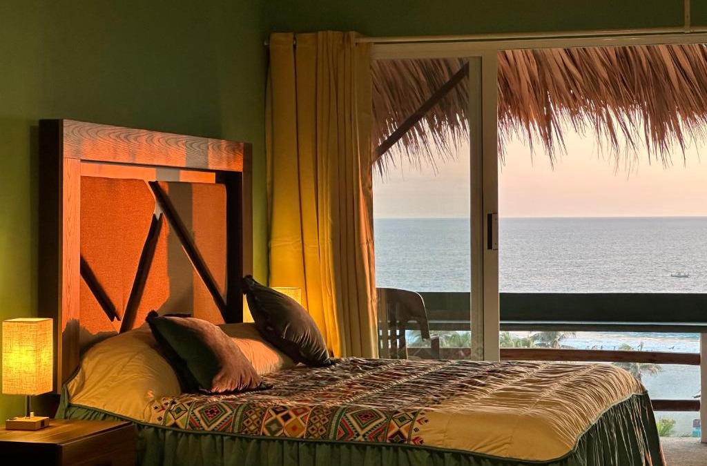 Brisas de Zicatela Apartment | Brisa del Mar #6
