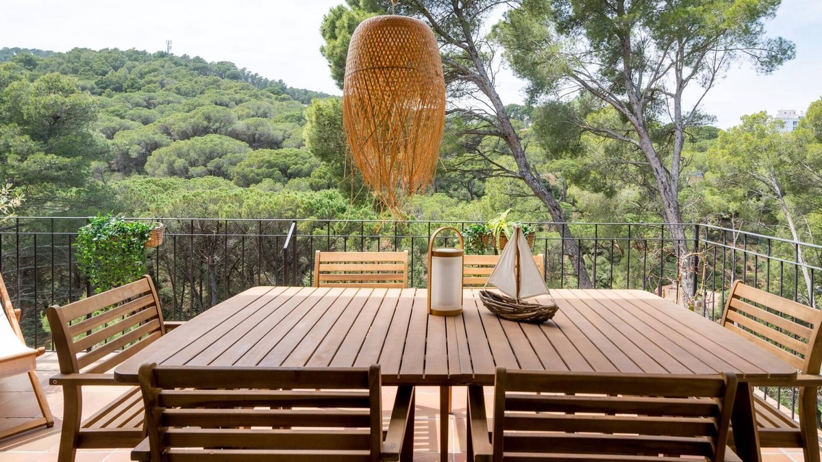 Begur Apartment | Brisa del mar Sa Punta duplex pool and parking