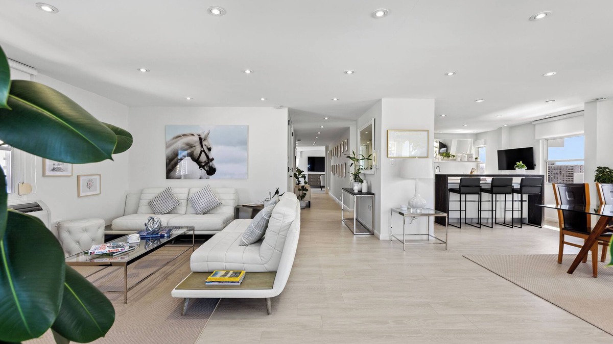 Miramar Apartment | Brisa Felíz – Estudio sereno con vista y buena vibra (Piso 9)