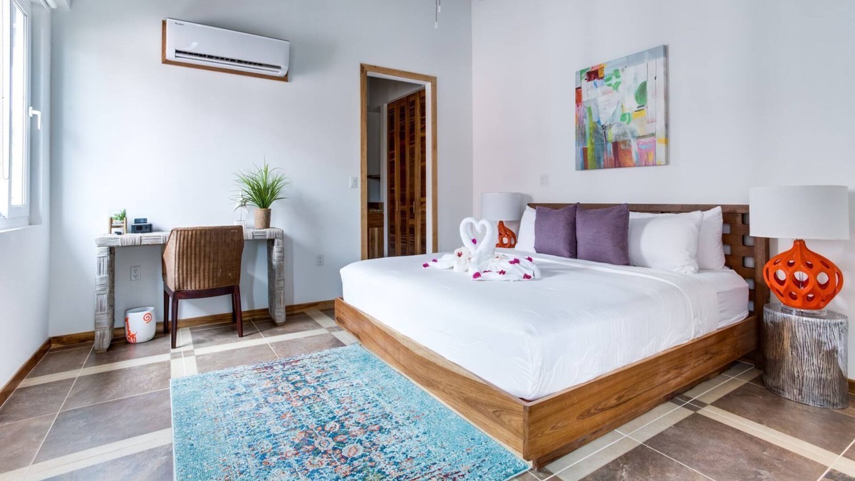 Placencia Apartment | Brisa Oceano Resort 2 Bedroom Suite