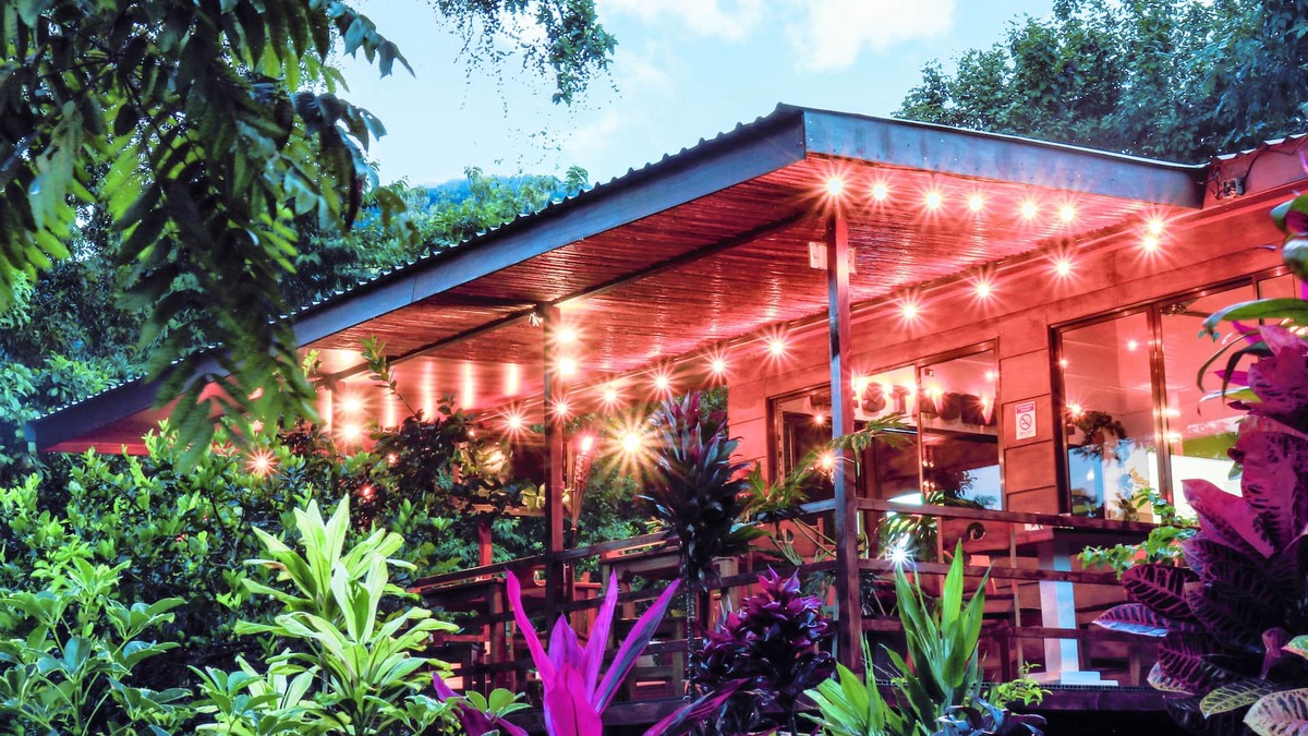 La Fortuna Cabin | Brisas Arenal Hotel