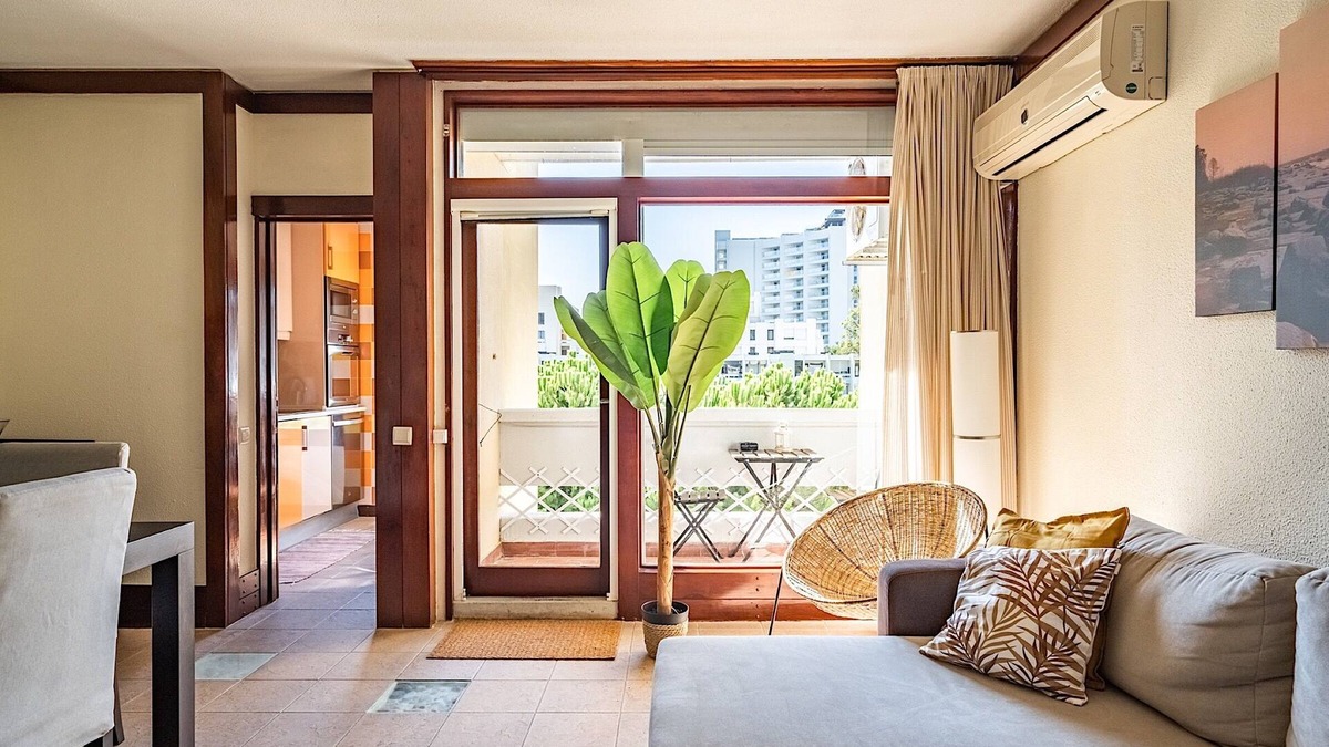 Carvalhal Apartment | Brise Apartment, Tróia, Setúbal !New!