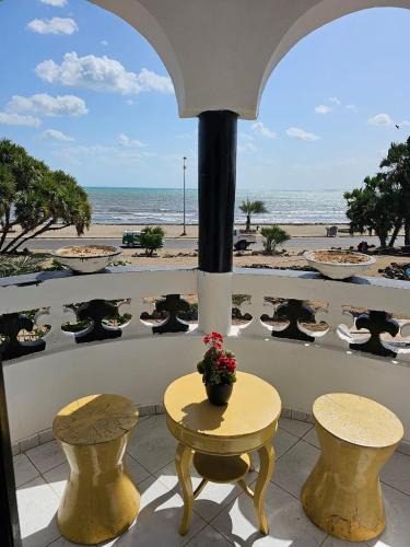 Djibouti Apartment | Brise de Mer Apartment "3 Bedrooms"