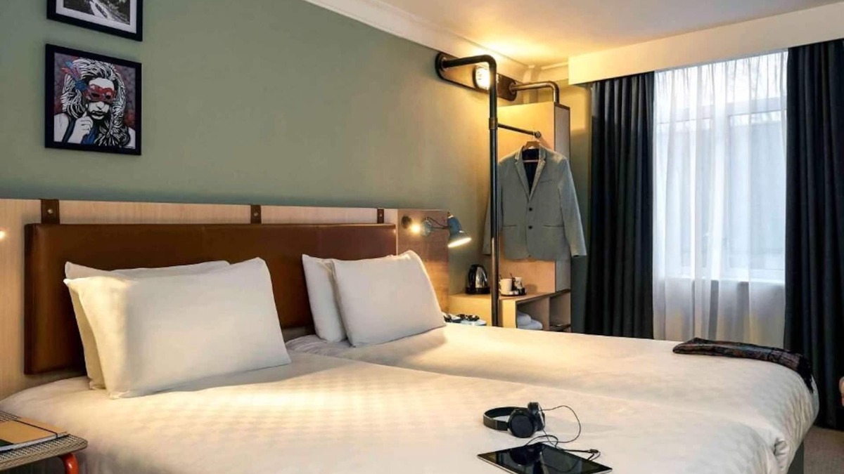 Bristol Old City Hotel | Bristol Grand Hotel By Sunday