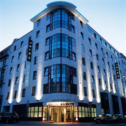 Frankfurt Hotel | Bristol Hotel - Frankfurt City - Central Station