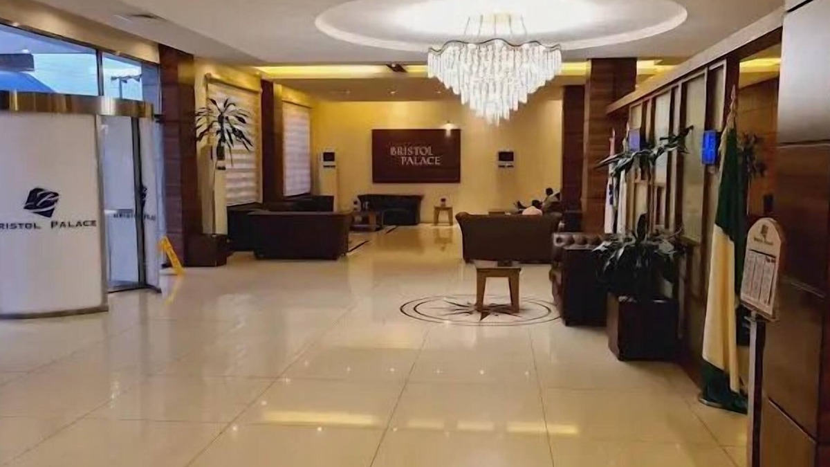 Kano Hotel | Bristol Palace Hotel
