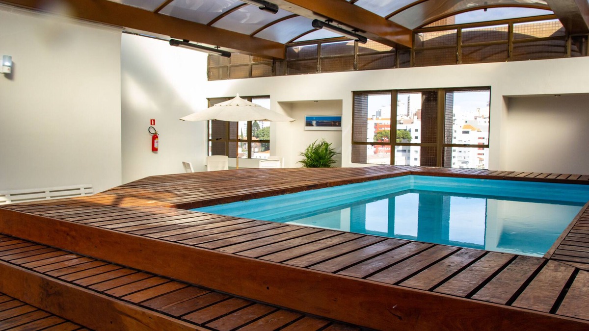 Alto da Rua Quinze Hotel | Bristol Upper Hotel