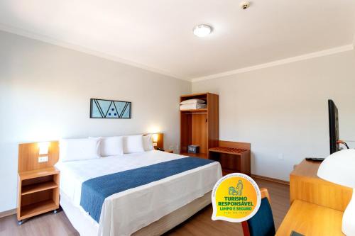 Mogi-Mirim Hotel | Bristol Zaniboni Mogi Mirim