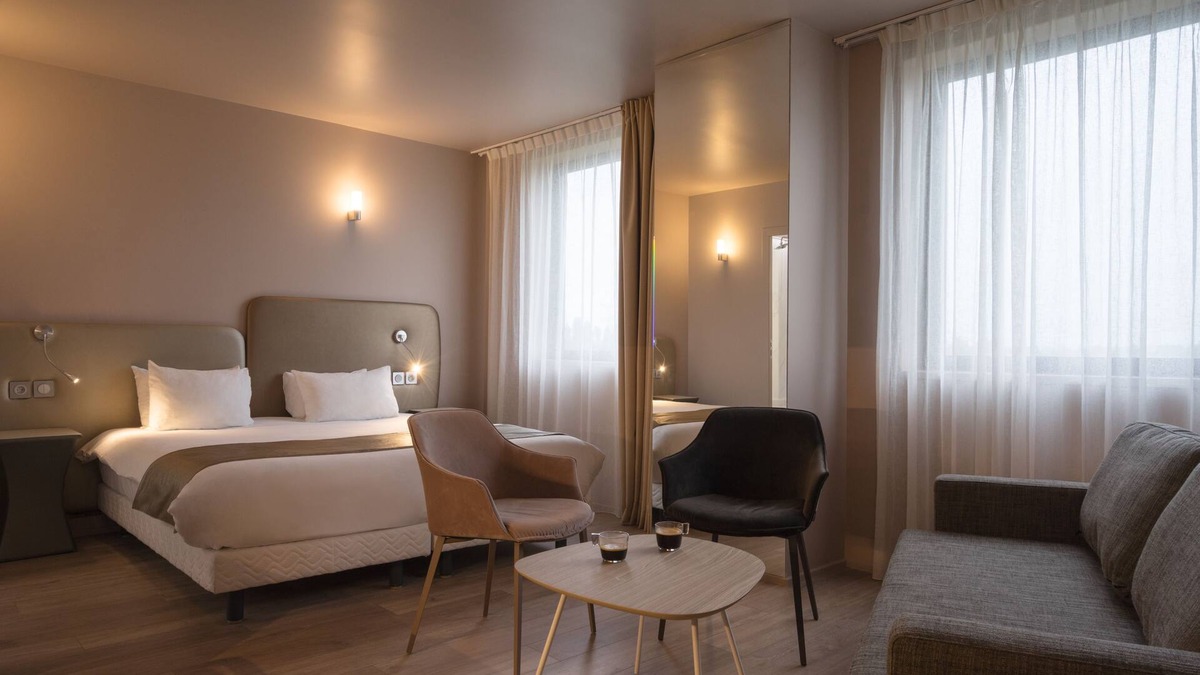 Torcy-le-Grand Hotel | Brit Hotel Codalysa Marne la Vallée - Torcy
