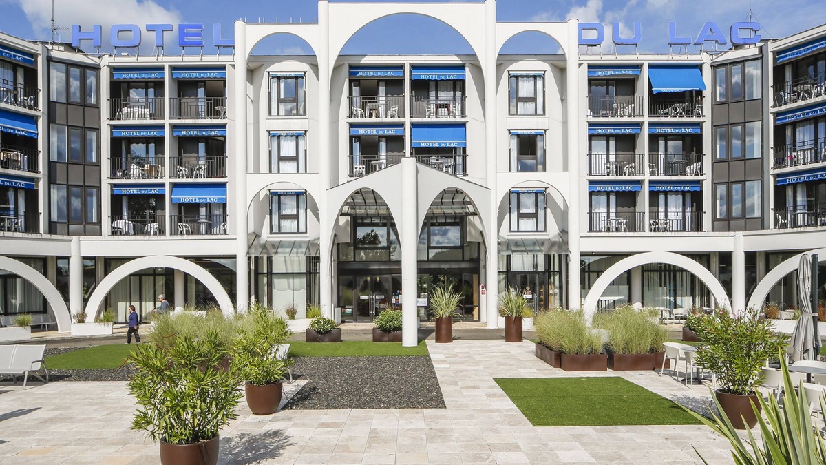 Saint-Paul-les-Dax Hotel | Brit Hotel du Lac