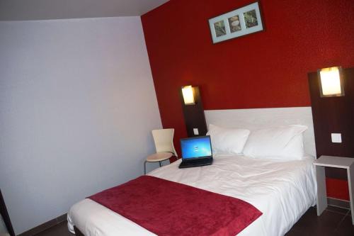 Balaruc-le-Vieux Hotel | Brit Hotel Essentiel Sète/Balaruc
