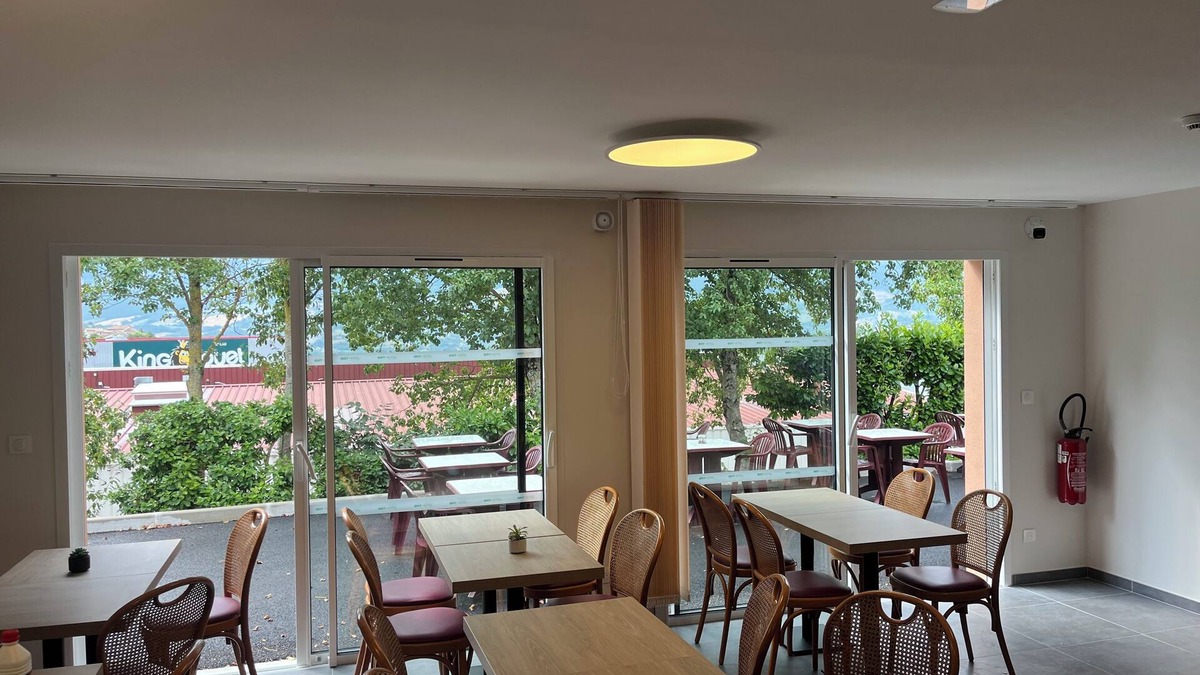 Millau Hotel | Brit Hotel Essentiel Millau