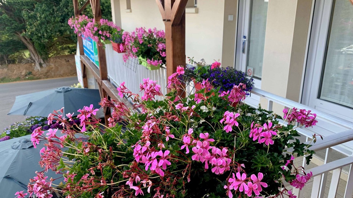 Lannion Hotel | Brit Hotel Lannion - Perros Guirec