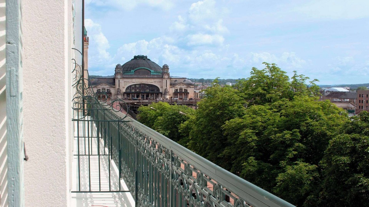 Limoges Hotel | Brit Hotel Limoges Centre Gare - Hotel & Spa