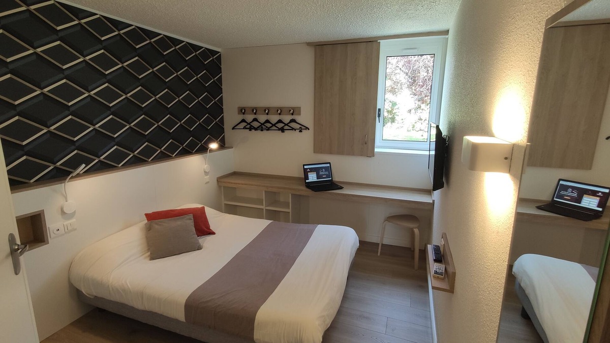 Hopitaux-Facultes Hotel | Brit Hotel Montpellier Euromédecine