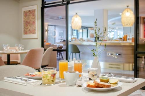 Ranzay-Grand Clos Hotel | Brit Hotel Nantes La Beaujoire Parc Expo