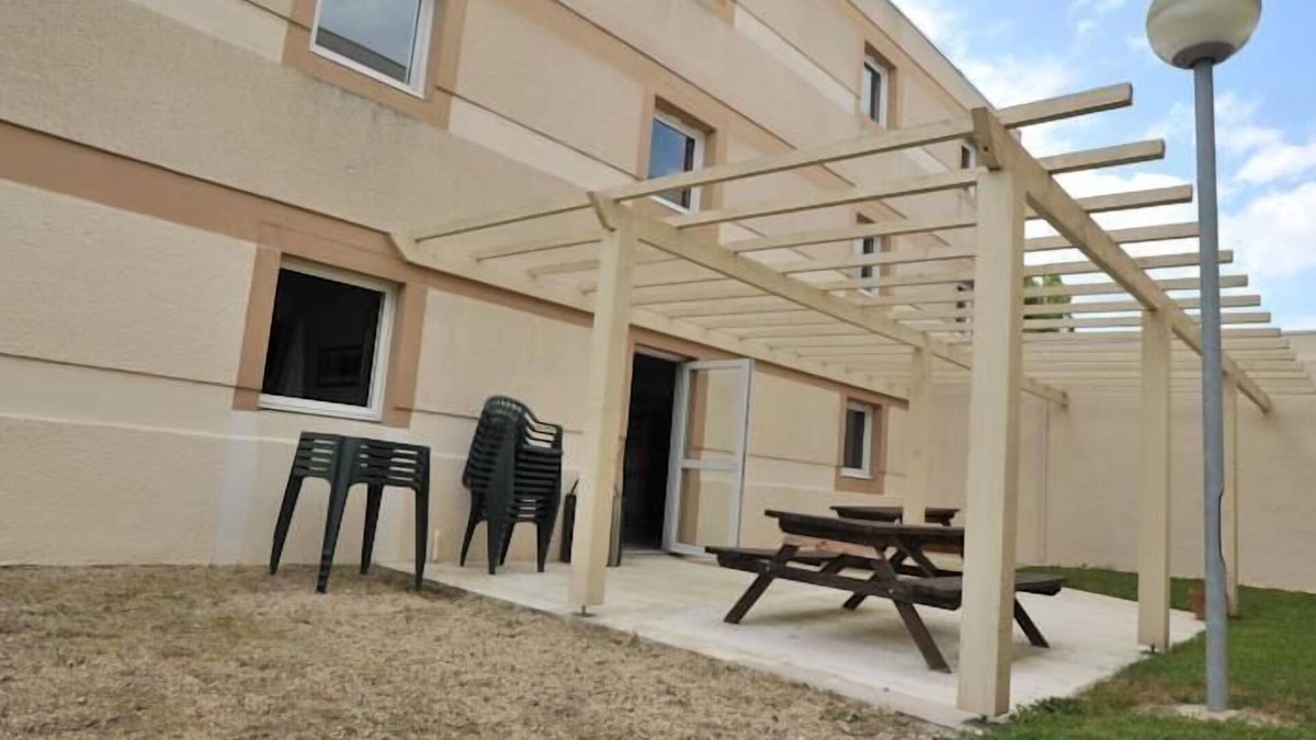 Fayet Hotel | Brit Hotel Saint-Quentin