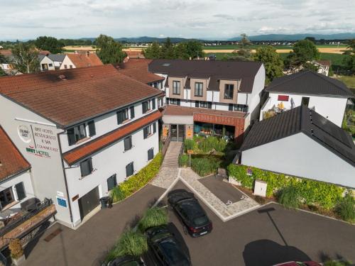 Bischwihr Hotel | Brit Hotel, Spa & Restaurant - Colmar Est