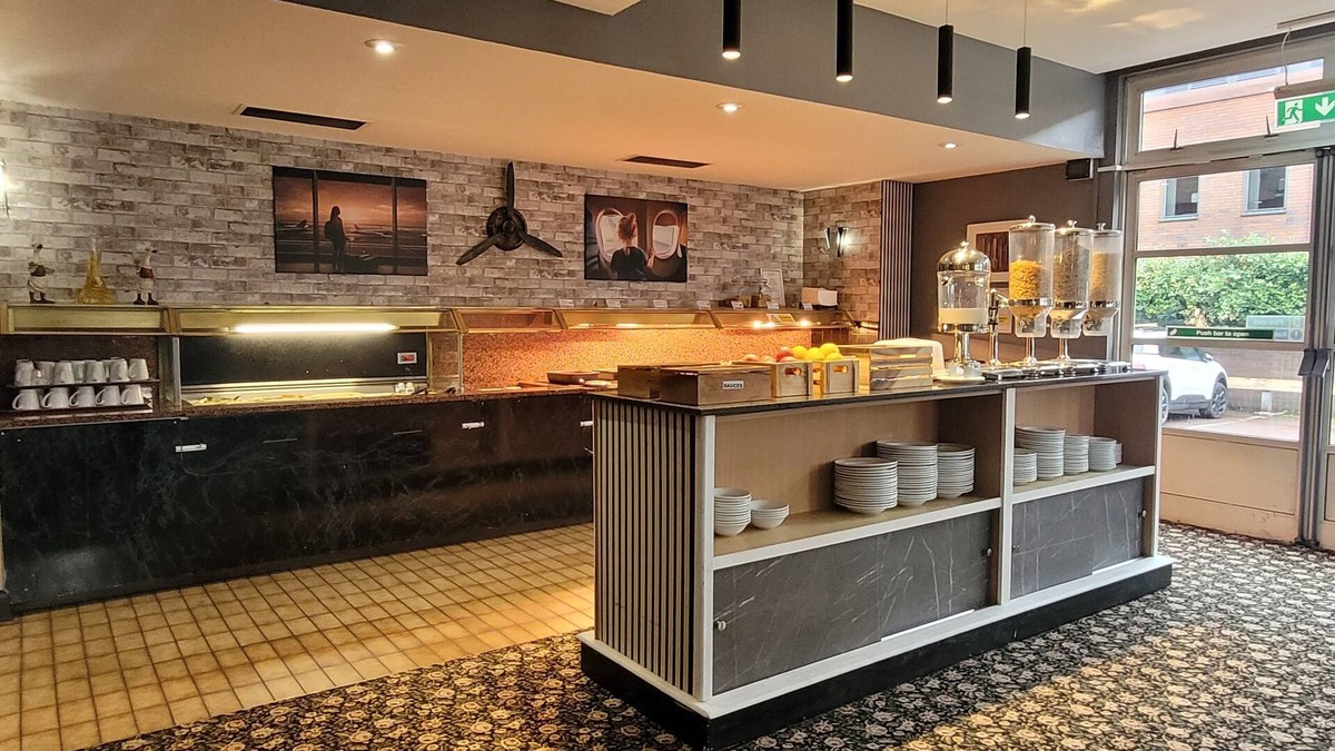 Northenden Hotel | Britannia Hotel Manchester Airport