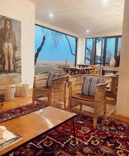 Thembelihle House | Britskraal Guest Farm