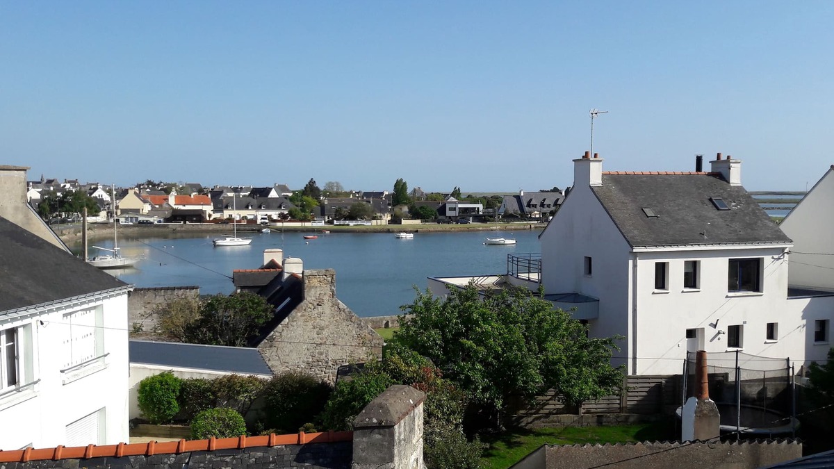 Riantec House | Brittany south-seaside - 8 people